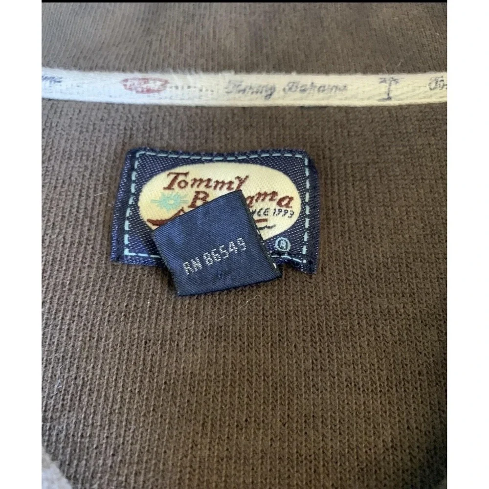 Tommy Bahama brand tommy